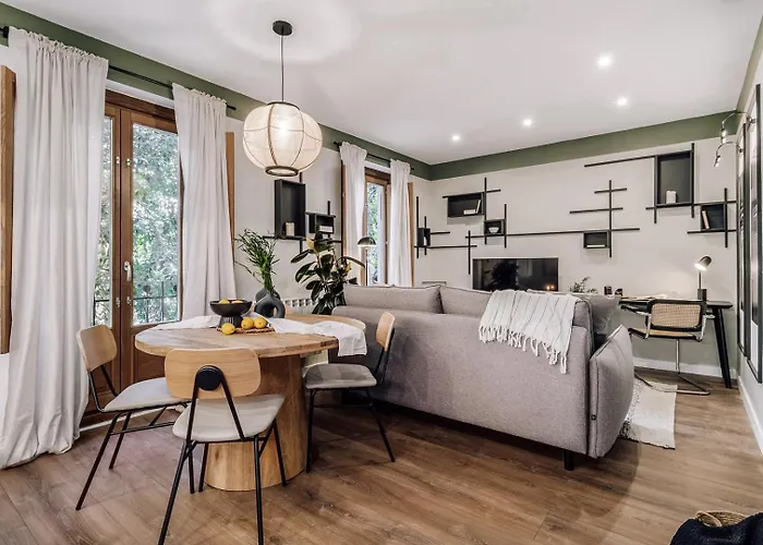 Zappa - 2 Bedrooms In Chamberi Madrid