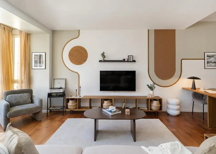 Alora - 3 Bedrooms In Goya Madrid