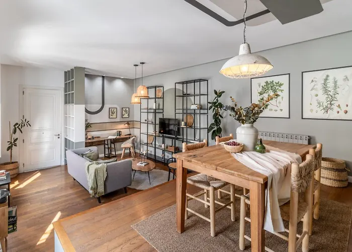 Alba - 1 Bedroom In Centro Madrid