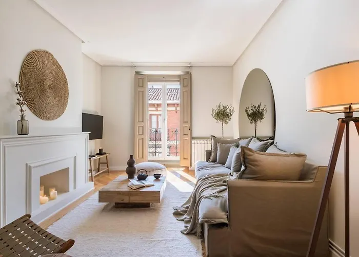Napa - 3 Bedrooms In Centro Madrid