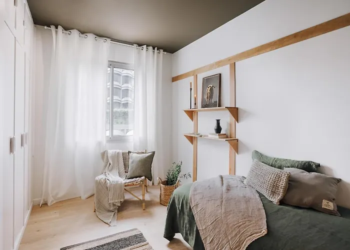 Aran - 3 Bedrooms In Eixample Esquerra Barcelona