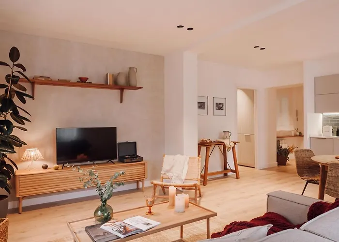 Casares - 1 Bedroom In Gracia Barcelona