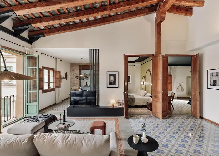 Marmara - 3 Bedrooms And Terrace In Sant Pere Barcelona