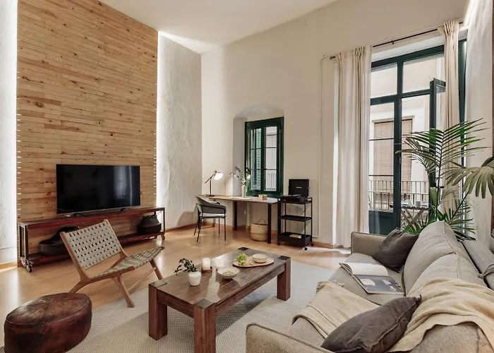 Thar - 1 Bedroom In Ciutat Vella Barcelona