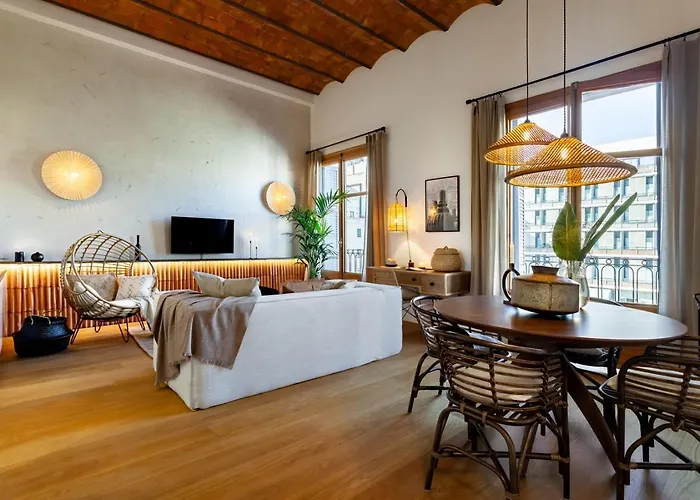 Sumbawa - 2 Bedrooms In Eixample Dreta Barcelona