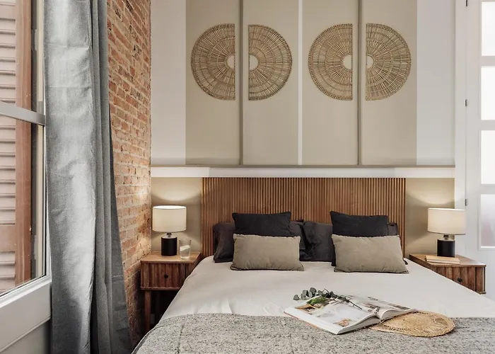 Salar - 2 Bedrooms In Gracia Barcelona