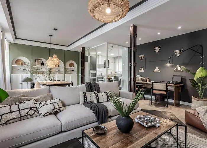 Lisala - 2 Bedrooms In Trafalgar Madrid