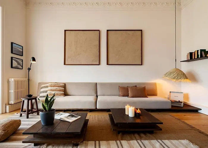 Atins - 2 Bedrooms In Eixample Dreta Barcelona