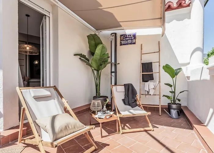 Kasai - 2 Bedrooms And Terrace In Malasana Madrid