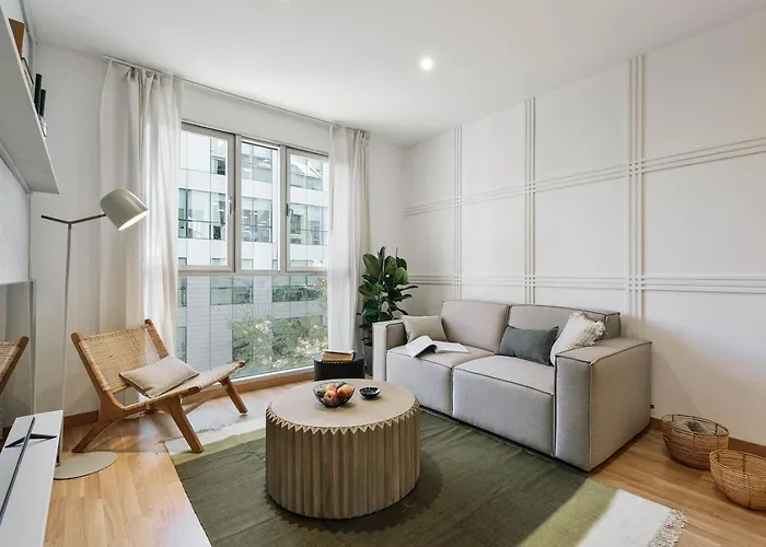 Sabia - 2 Bedrooms In Poblenou Barcelona