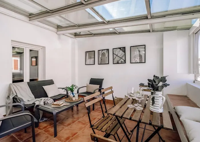 Gonul - 3 Bedrooms And Terrace In Goya Madrid