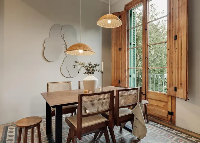 Kaax - 3 Bedrooms And Balcony In Eixample Barcelona