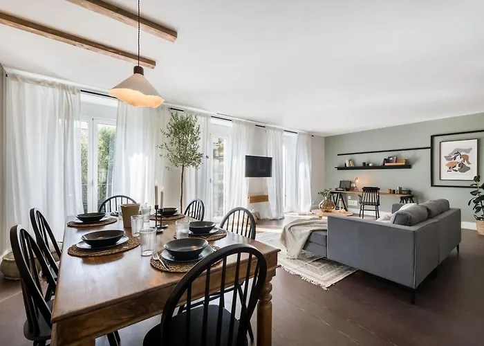 Chianti - 2 Bedrooms In Malasana Madrid