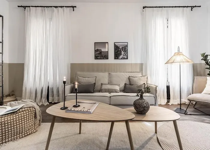 Cremano - 1 Bedroom And Office In Centro Madrid
