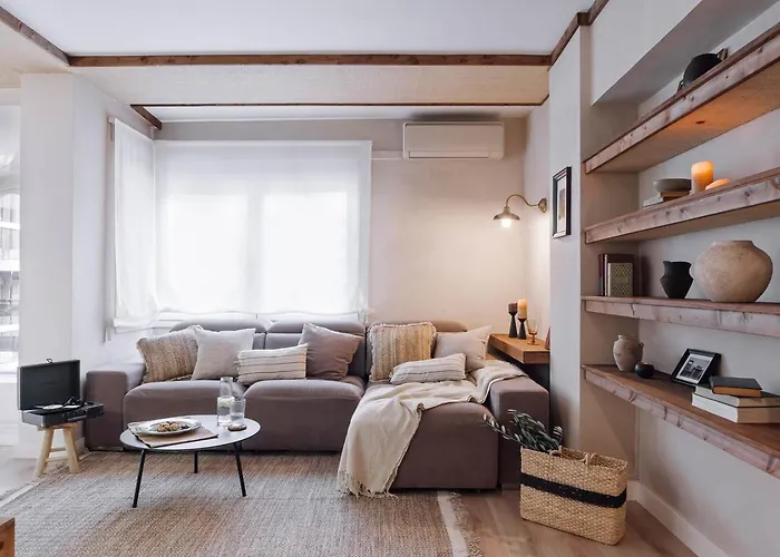 Nava - 3 Bedrooms In Sant Gervasi Barcelona