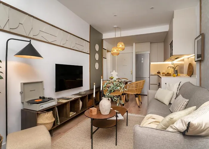 Acari - 1 Bedroom And Pool In Lista Madrid