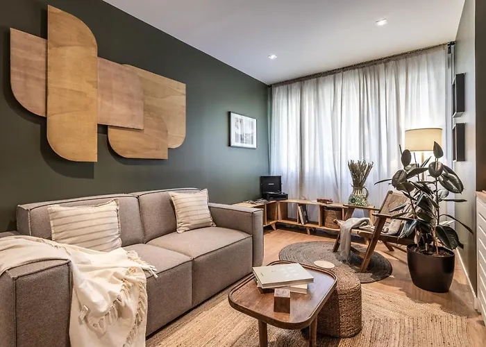 Zafra - 1 Bedroom In Goya Madrid