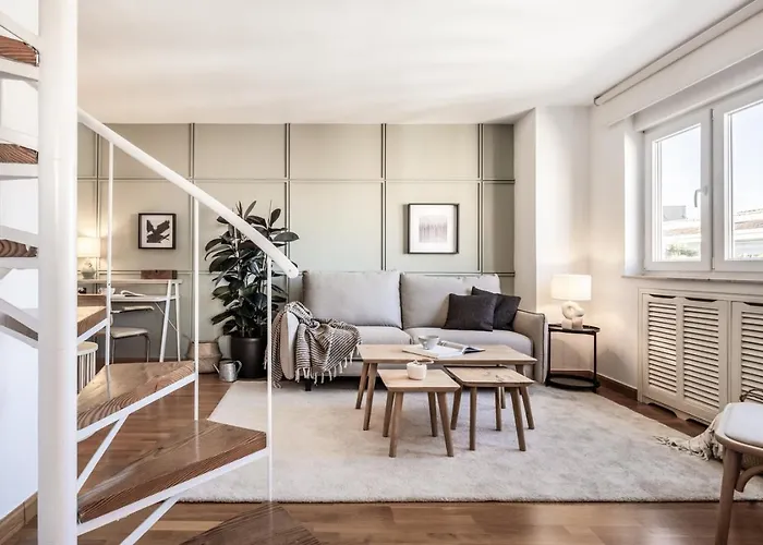 Vega - 2 Bedroom In Salamanca Madrid