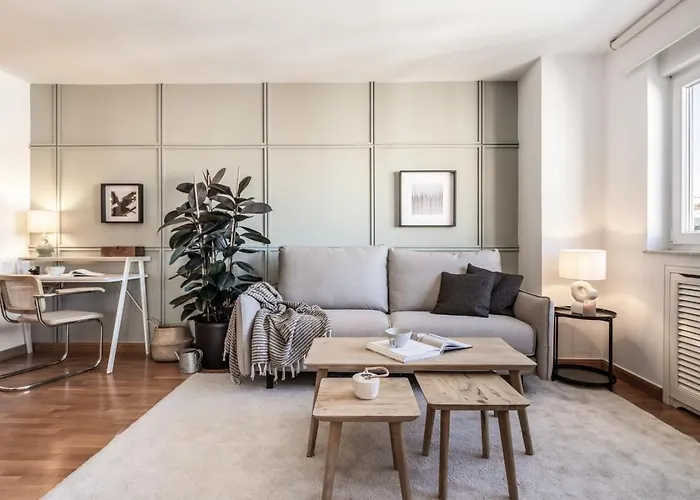 Vega - 2 Bedroom In Salamanca Madrid