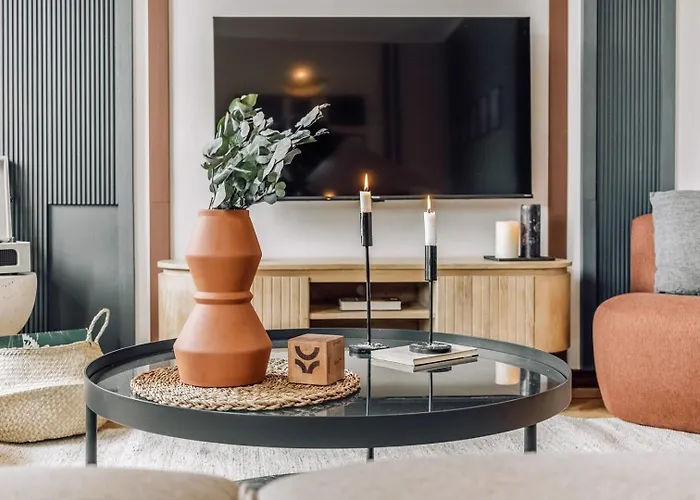 Rumi - 2 Bedrooms In Goya Madrid