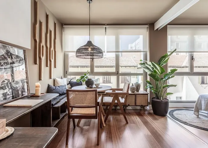 Ubangi - 2 Bedrooms In Lista Madrid