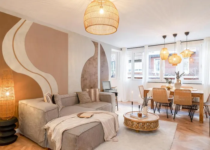 Delfi - 2 Bedrooms In Lista Madrid