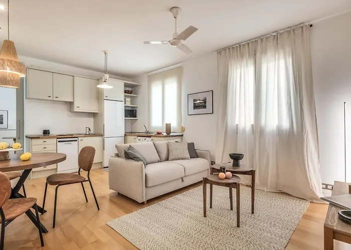 Profumo - 1 Bedroom Apartment In Justicia Madrid