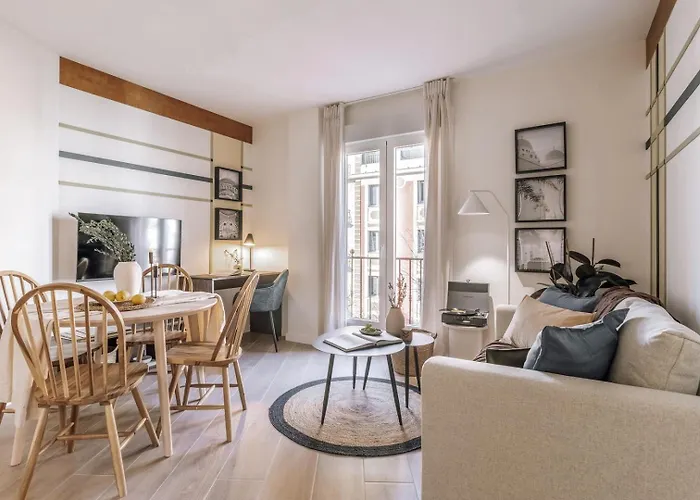 Kartal - 2 Bedrooms In Palacio Madrid