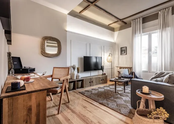 Gazules - 2 Bedrooms In Castellana Madrid