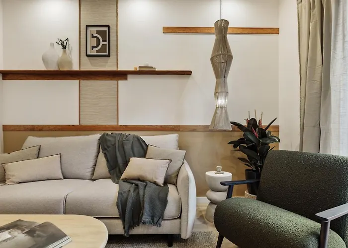 Kayra - 2 Bedrooms And Terrace In La Sagrada Familia Barcelona