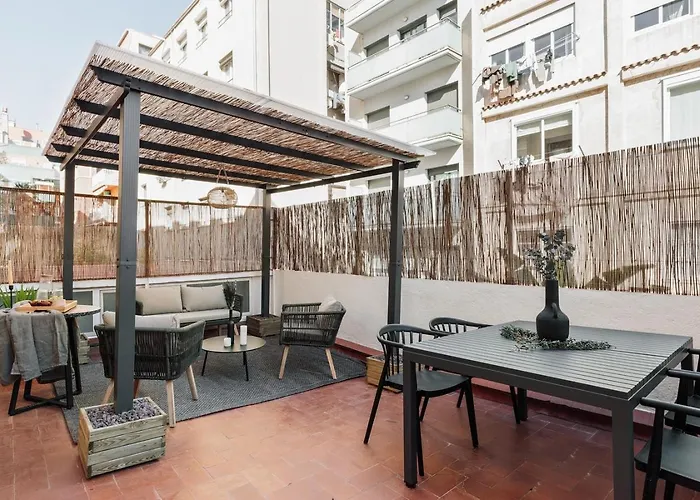 Llaberia - 2 Bedrooms In Sant Gervasy Barcelona