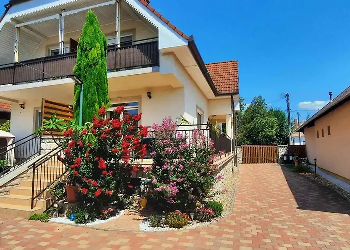 Holiday Home In Keszthely - Balaton 54377