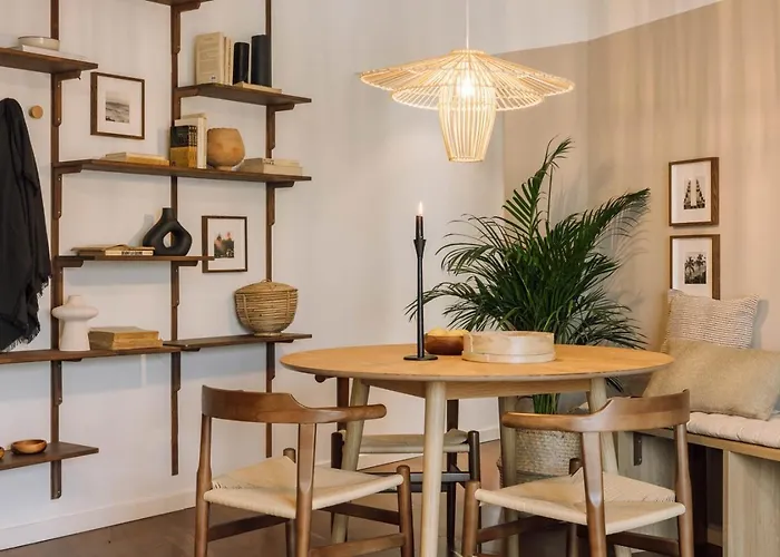 Umang - 1 Bedroom And Parking In Saldanha Lissabon
