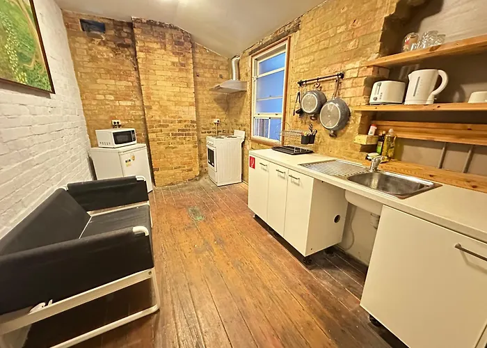 Cosy Home In Heart Of Inner City - Darlinghurst Sydney