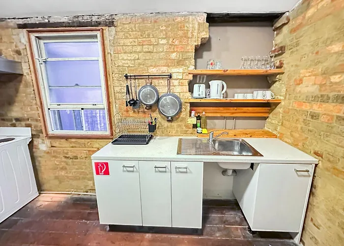 Cosy Home In Heart Of Inner City - Darlinghurst Sydney