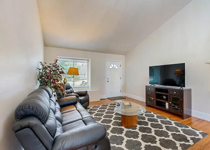 Villa Rocky Mountain Nest Colorado Springs