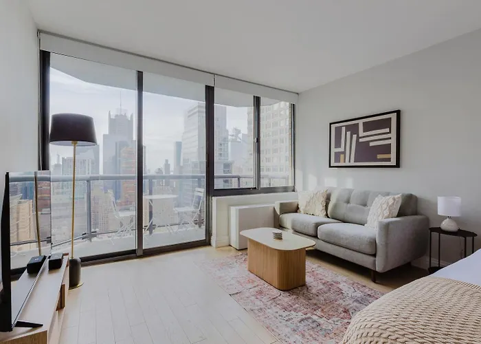 Blueground Midtown West Studio Apartment Nyc-1623 New York