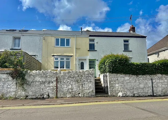 Charming Coastal Cottage Near Mumbles With Garden Pass The Keys Swansea