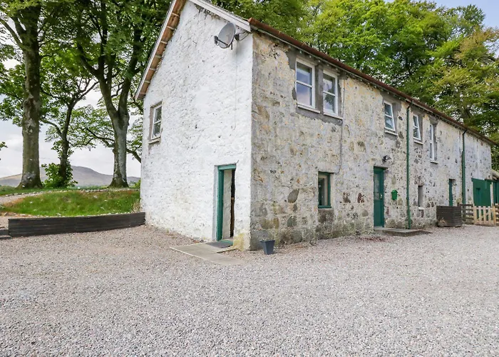 Villa Camisky Steading Fort William