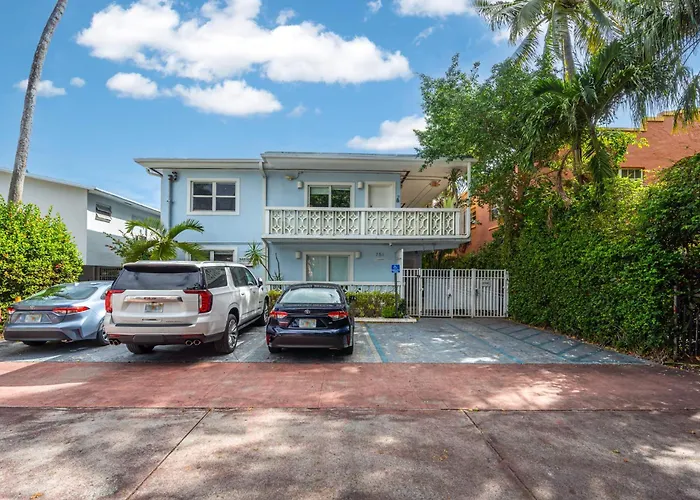 South Beach Family & Pet Friendly With Free Parking Miami Beach