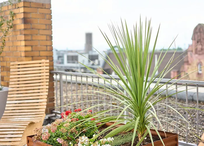 Exo Boutique Hotel Mannheim - By Superfly Hotels