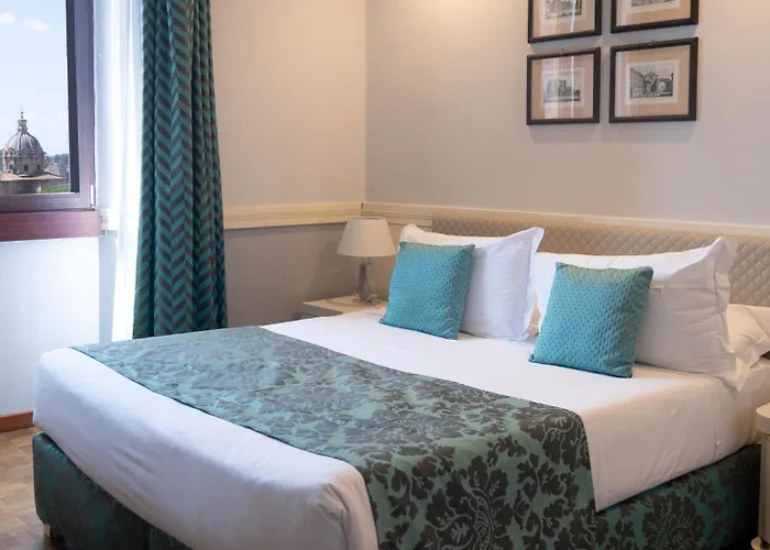 Hotel Traiano Rom