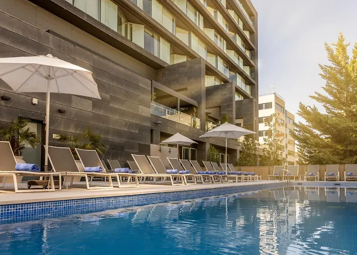 Hotel Ilunion Atrium Madrid