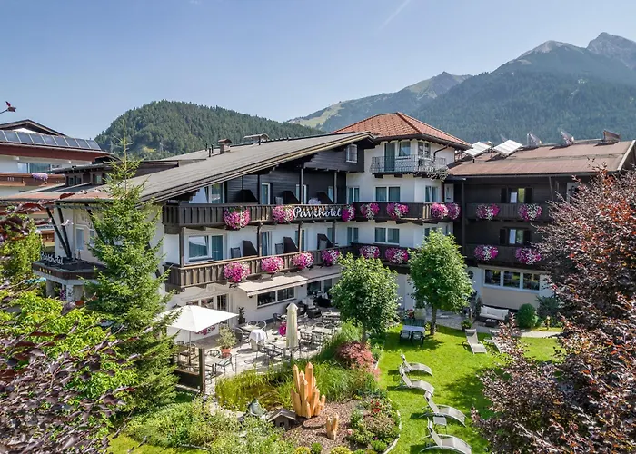 Parkhotel Seefeld Seefeld in Tirol