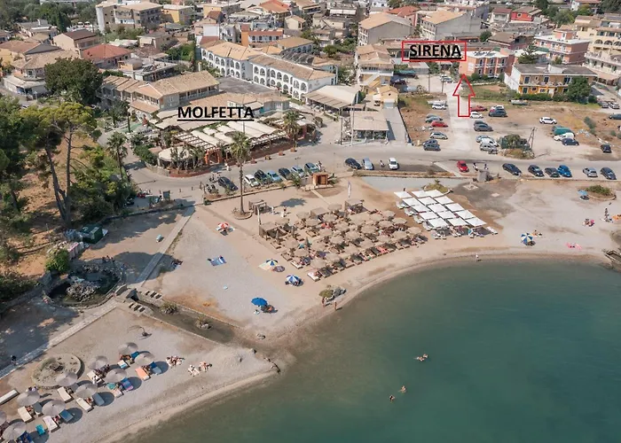 Sirena Beach Gouvia