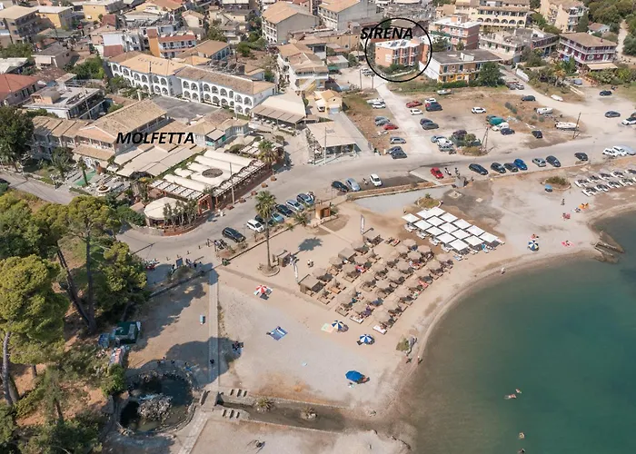 Sirena Beach Gouvia