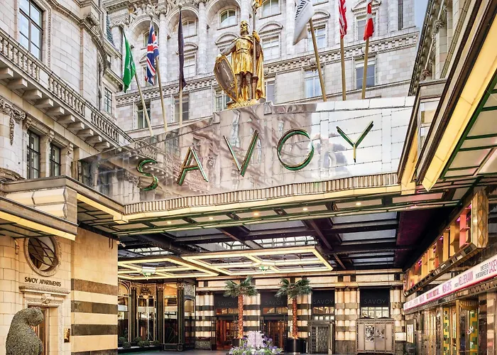 Hotel The Savoy London