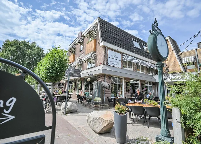 De Stobbe Hotel & Suites Ruinen