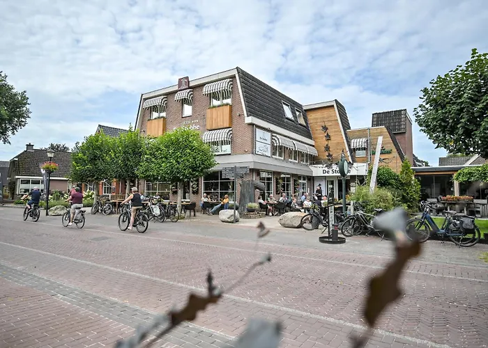 De Stobbe Hotel & Suites Ruinen