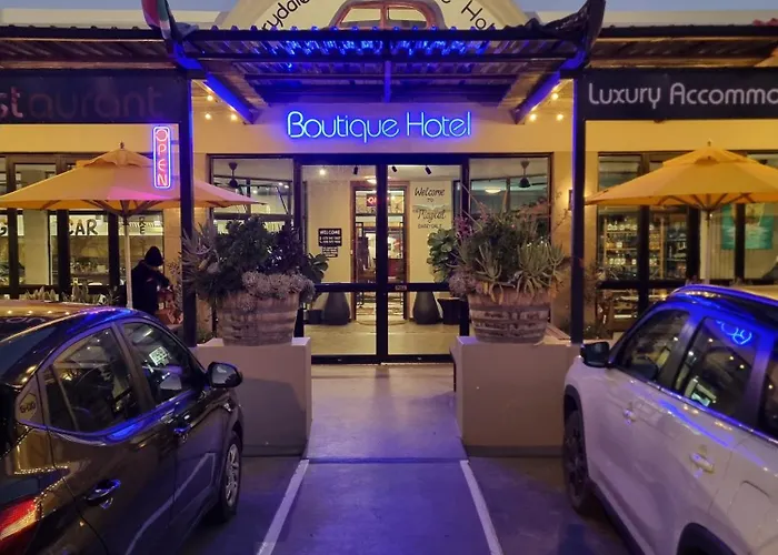 Barrydale Karoo - Boutique Hotel
